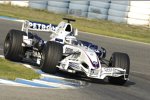 Nick Heidfeld (BMW Sauber F1 Team) 