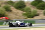 Nick Heidfeld (BMW Sauber F1 Team) 