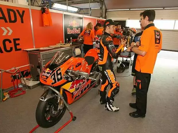 Mika Kallio Titel-Bild zur News: Mika Kallio