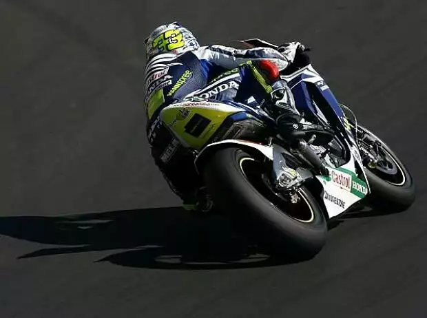 Marco Melandri Titel-Bild zur News: Marco Melandri