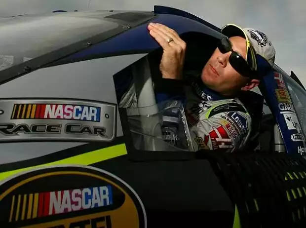 Jimmie Johnson Titel-Bild zur News: Jimmie Johnson