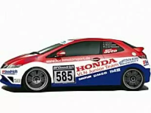 Honda Civic Titel-Bild zur News: Honda Civic