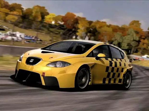Forza Motorsport 2 Titel-Bild zur News: Forza Motorsport 2