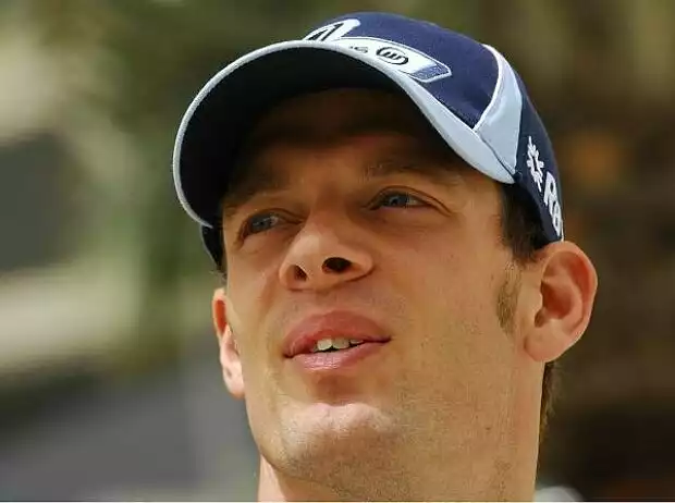 Titel-Bild zur News: Alexander Wurz