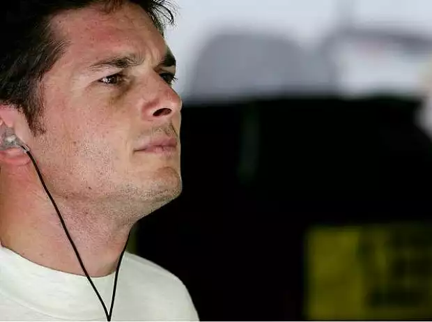 Giancarlo Fisichella Titel-Bild zur News: Giancarlo Fisichella