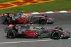 Bild zum Inhalt: Hamilton und Alonso fiebern der Fuji-Premiere entgegen