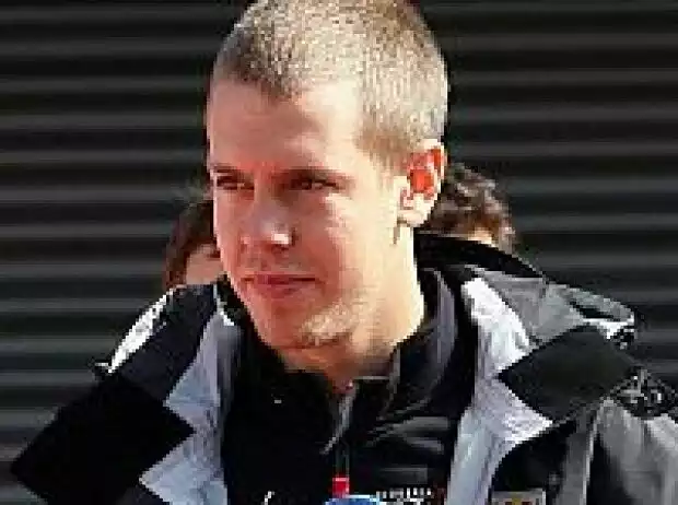 Sebastian Vettel Titel-Bild zur News: Sebastian Vettel