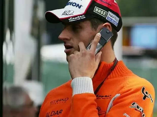 Titel-Bild zur News: Adrian Sutil