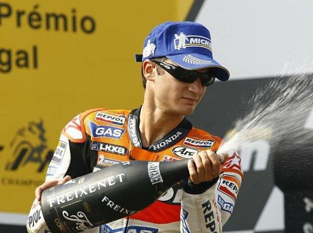 Daniel Pedrosa Daniel Pedrosa