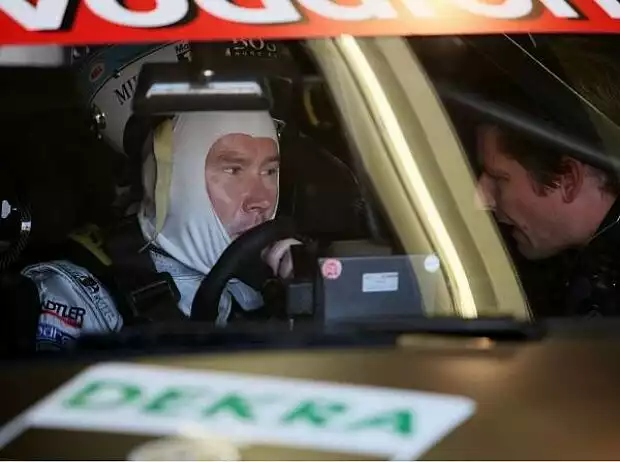 Mika Häkkinen Titel-Bild zur News: Mika Häkkinen