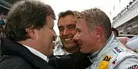 Norbert Haug, Mika Häkkinen