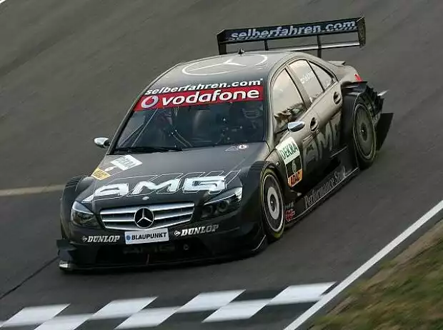 Mika Häkkinen Titel-Bild zur News: Mika Häkkinen