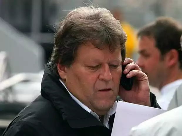Norbert Haug Titel-Bild zur News: Norbert Haug