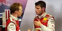 Mattias Ekström, Martin Tomczyk