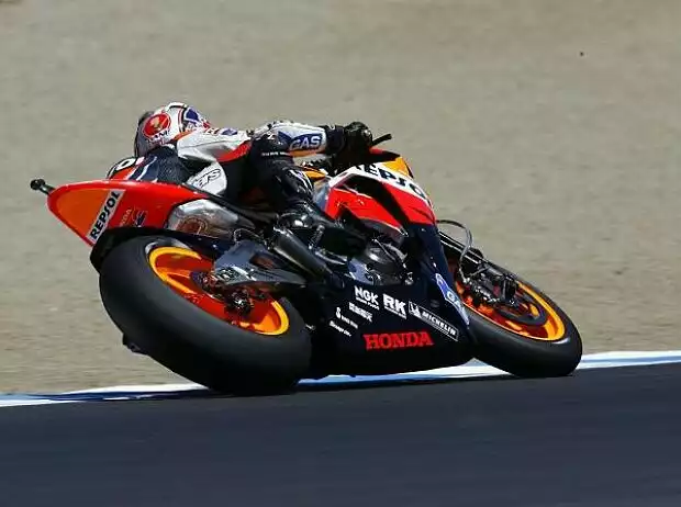 Daniel Pedrosa Titel-Bild zur News: Daniel Pedrosa