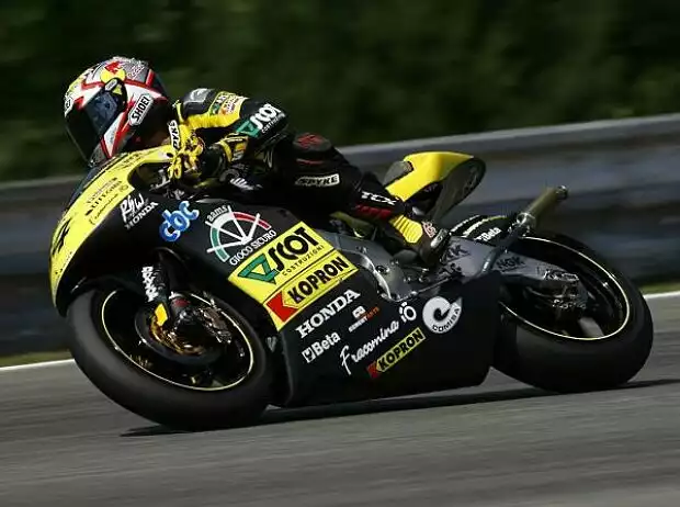 Andrea Dovizioso Titel-Bild zur News: Andrea Dovizioso
