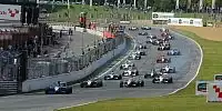 Start in Brands Hatch 2007