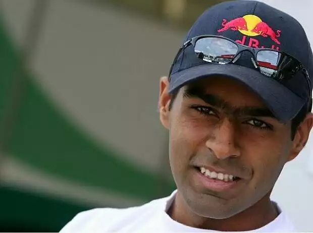 Karun Chandhok Titel-Bild zur News: Karun Chandhok