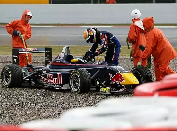 Sebastien Buemi Titel-Bild zur News: Sebastien Buemi