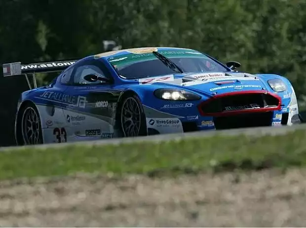 Karl Wendlinger Titel-Bild zur News: Karl Wendlinger
