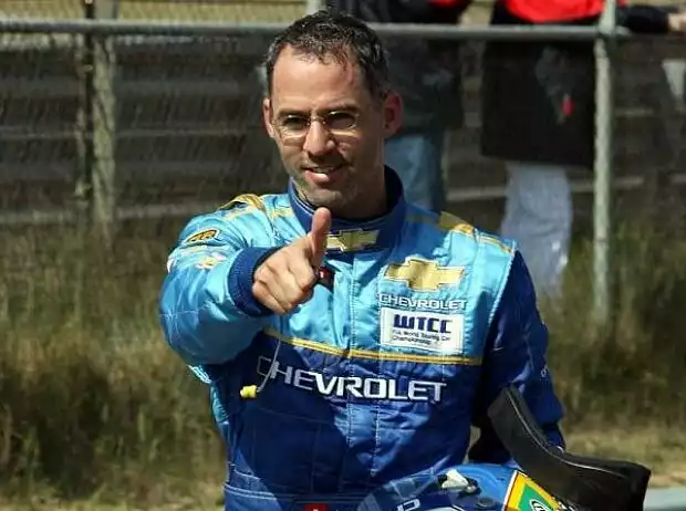 Alain Menu Titel-Bild zur News: Alain Menu