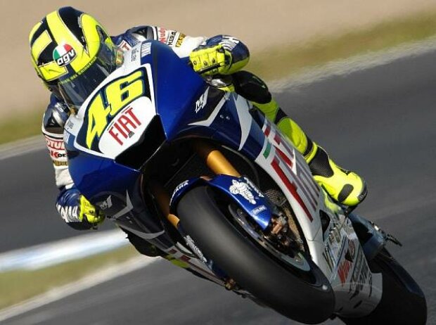 Valentino Rossi 