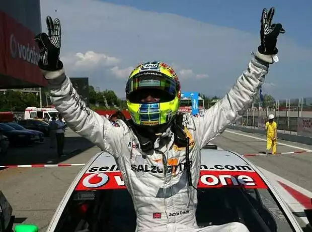 Titel-Bild zur News: Jamie Green