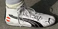 Mathias Laudas Schuhe