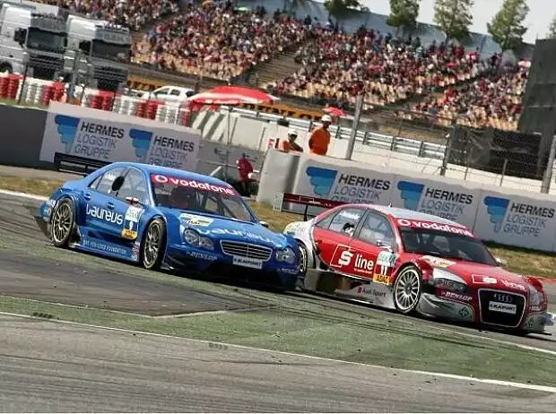 Gary Paffett Titel-Bild zur News: Gary Paffett