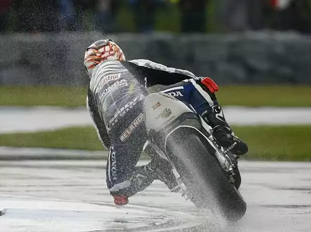 Marco Melandri Titel-Bild zur News: Marco Melandri