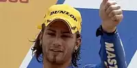 Bild zum Inhalt: Pasini im 125er-Rennen ohne Gegner
