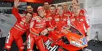 Bild zum Inhalt: Capirossi gewinnt in Motegi - Stoner ist Weltmeister!