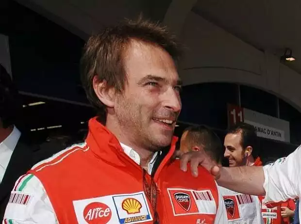 Livio Suppo Titel-Bild zur News: Livio Suppo