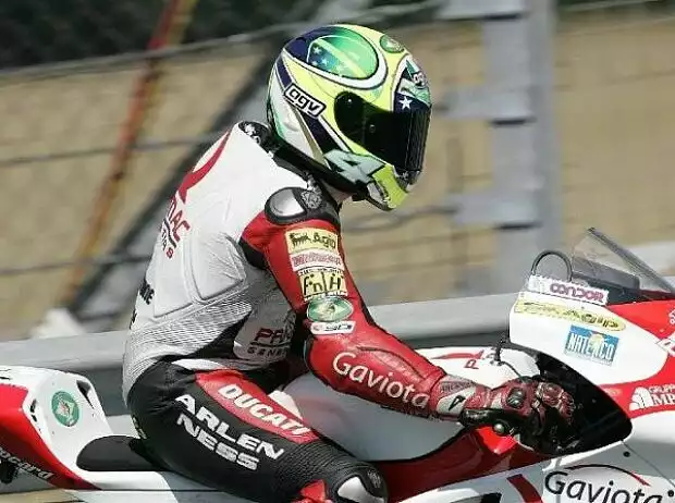 Alex Barros Titel-Bild zur News: Alex Barros