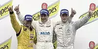 Nicolas Armindo, Richard Westbrook, Jiri Janak