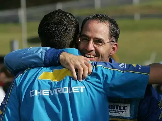 Alain Menu Titel-Bild zur News: Alain Menu