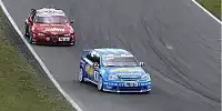 Alain Menu vor James Thompson