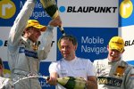 Paul di Resta Bruno Spengler (HWA) (Persson) 