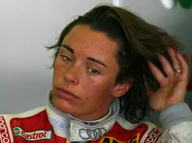 Vanina Ickx Titel-Bild zur News: Vanina Ickx