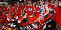 Casey Stoner Ducati