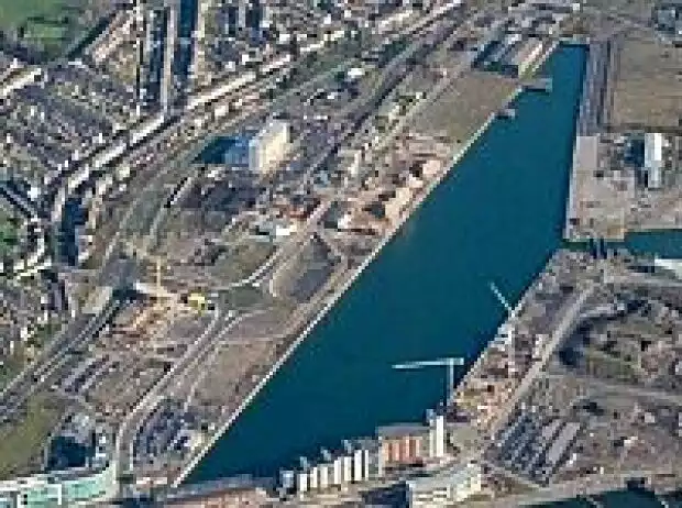 Waterfront Complex Swansea Titel-Bild zur News: Waterfront Complex Swansea