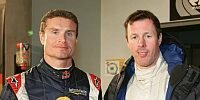 David Coulthard, Colin McRae