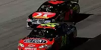 Juan Pablo Montoya Jeff Gordon