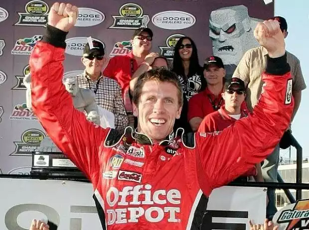 Titel-Bild zur News: Carl Edwards