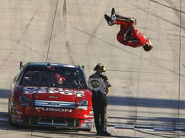 Carl Edwards Titel-Bild zur News: Carl Edwards