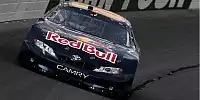 Brian Vickers Red Bull Toyota