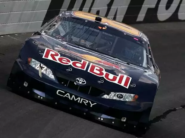 Brian Vickers Red Bull Toyota Titel-Bild zur News: Brian Vickers Red Bull Toyota