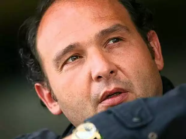 Colin Kolles (Teamchef) Titel-Bild zur News: Colin Kolles (Teamchef)