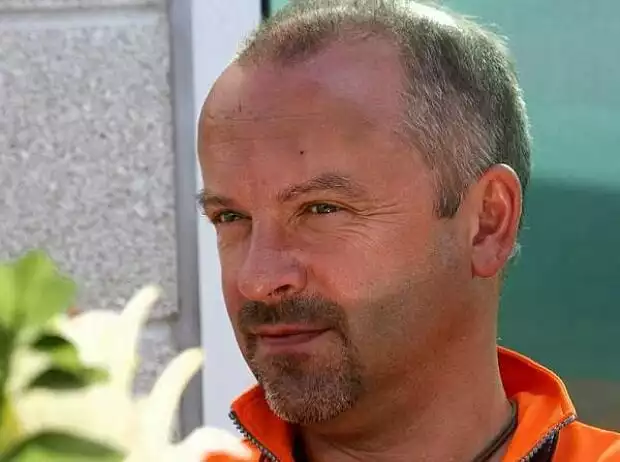 Titel-Bild zur News: Mike Gascoyne (Cheftechnologe)