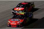 Jeff Gordon  Juan Pablo Montoya